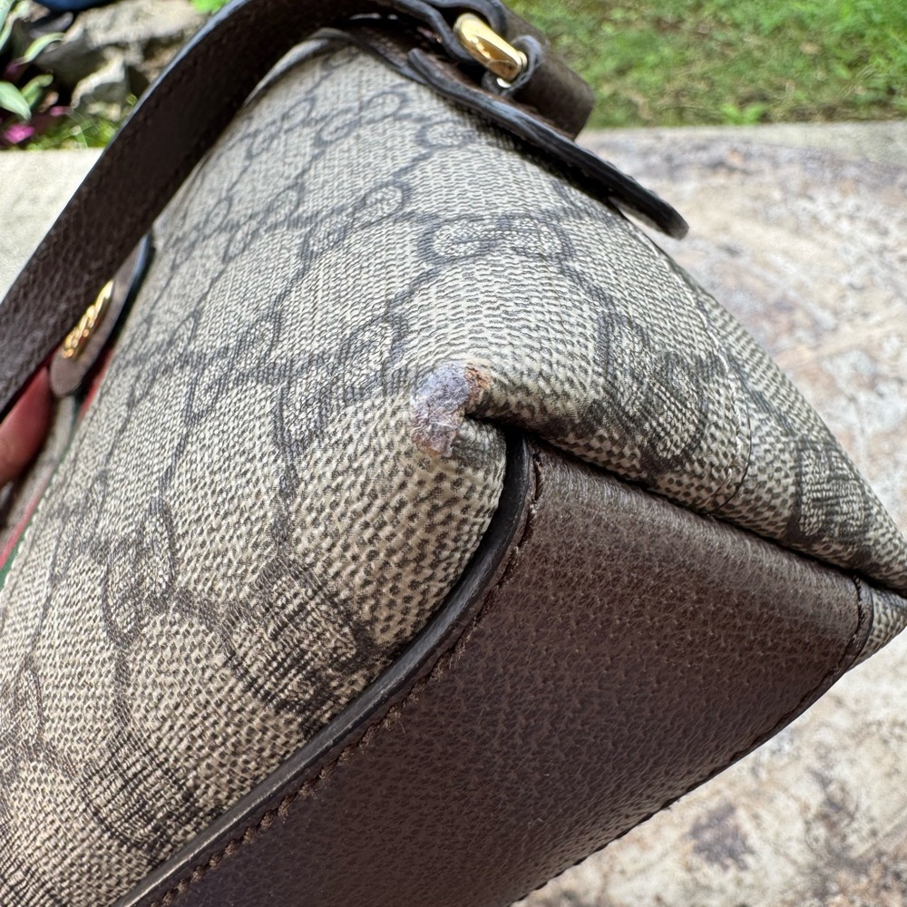 Gucci Ophidia Crossbody Bag - Picture 10 of 12